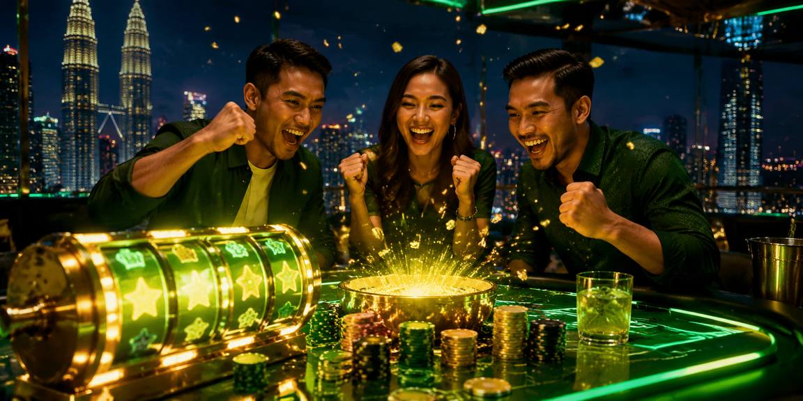 limatogel Apa yang kami tawarkan dalam limatogel casino